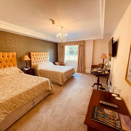 Nuthurst Grange Country House Hotel & Restaurant Солігалл Екстер'єр фото