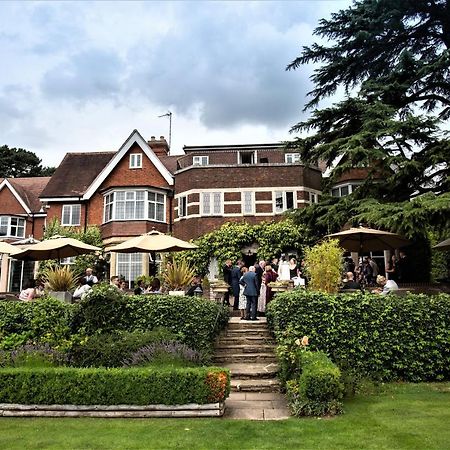 Nuthurst Grange Country House Hotel & Restaurant Солігалл Екстер'єр фото