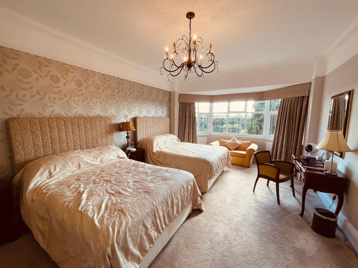 Nuthurst Grange Country House Hotel & Restaurant Солігалл Екстер'єр фото