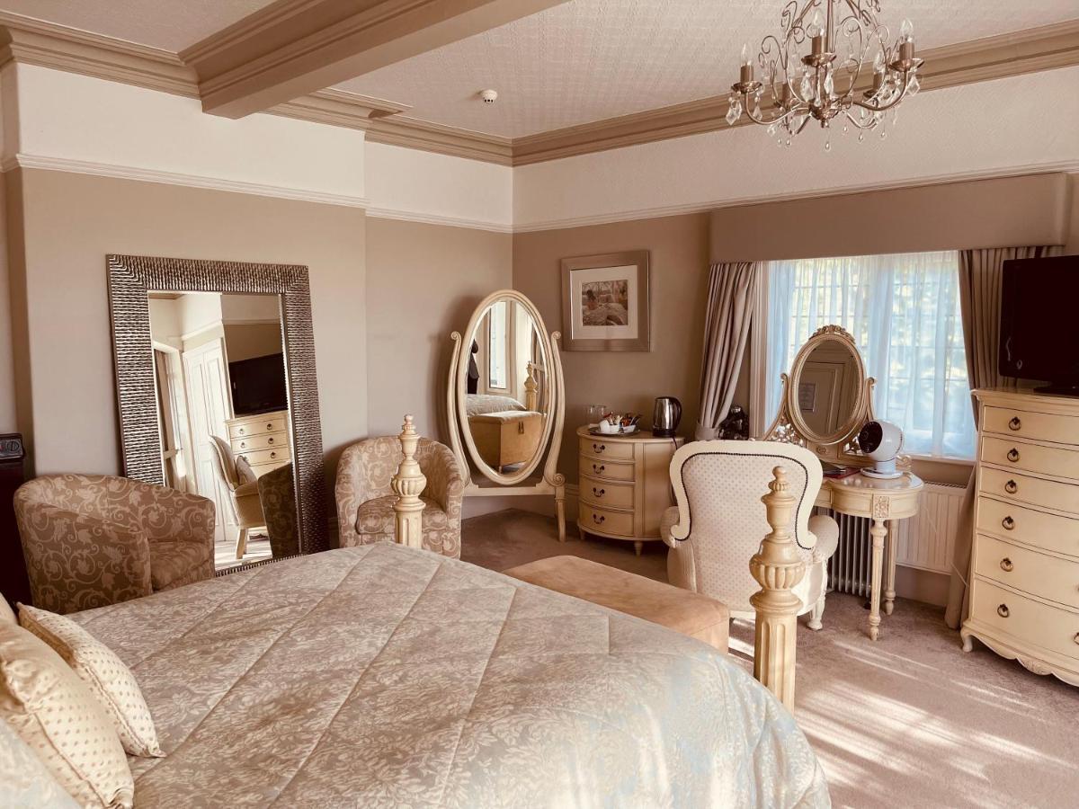 Nuthurst Grange Country House Hotel & Restaurant Солігалл Екстер'єр фото
