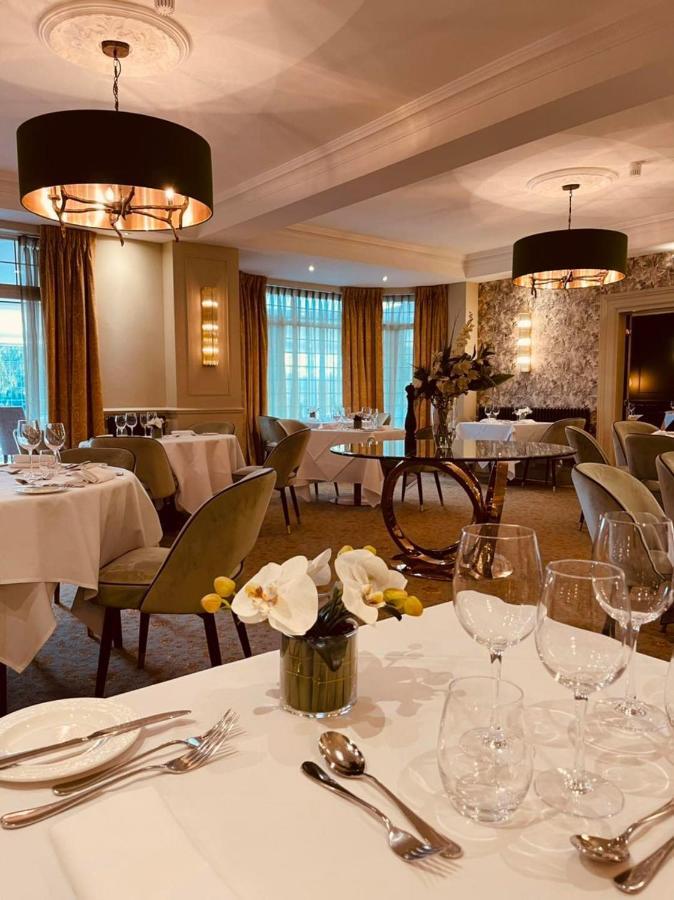 Nuthurst Grange Country House Hotel & Restaurant Солігалл Екстер'єр фото