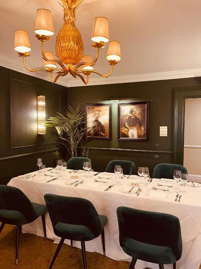 Nuthurst Grange Country House Hotel & Restaurant Солігалл Екстер'єр фото