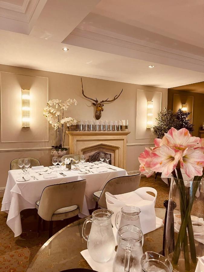 Nuthurst Grange Country House Hotel & Restaurant Солігалл Екстер'єр фото