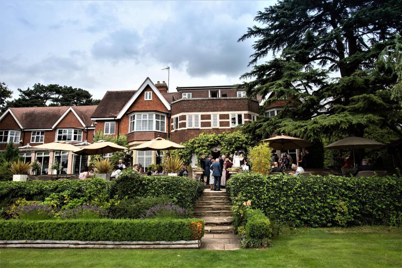 Nuthurst Grange Country House Hotel & Restaurant Солігалл Екстер'єр фото