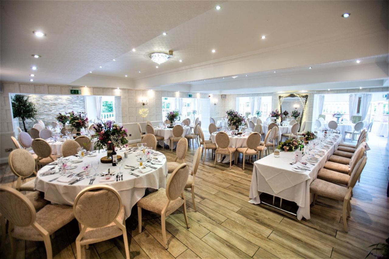 Nuthurst Grange Country House Hotel & Restaurant Солігалл Екстер'єр фото