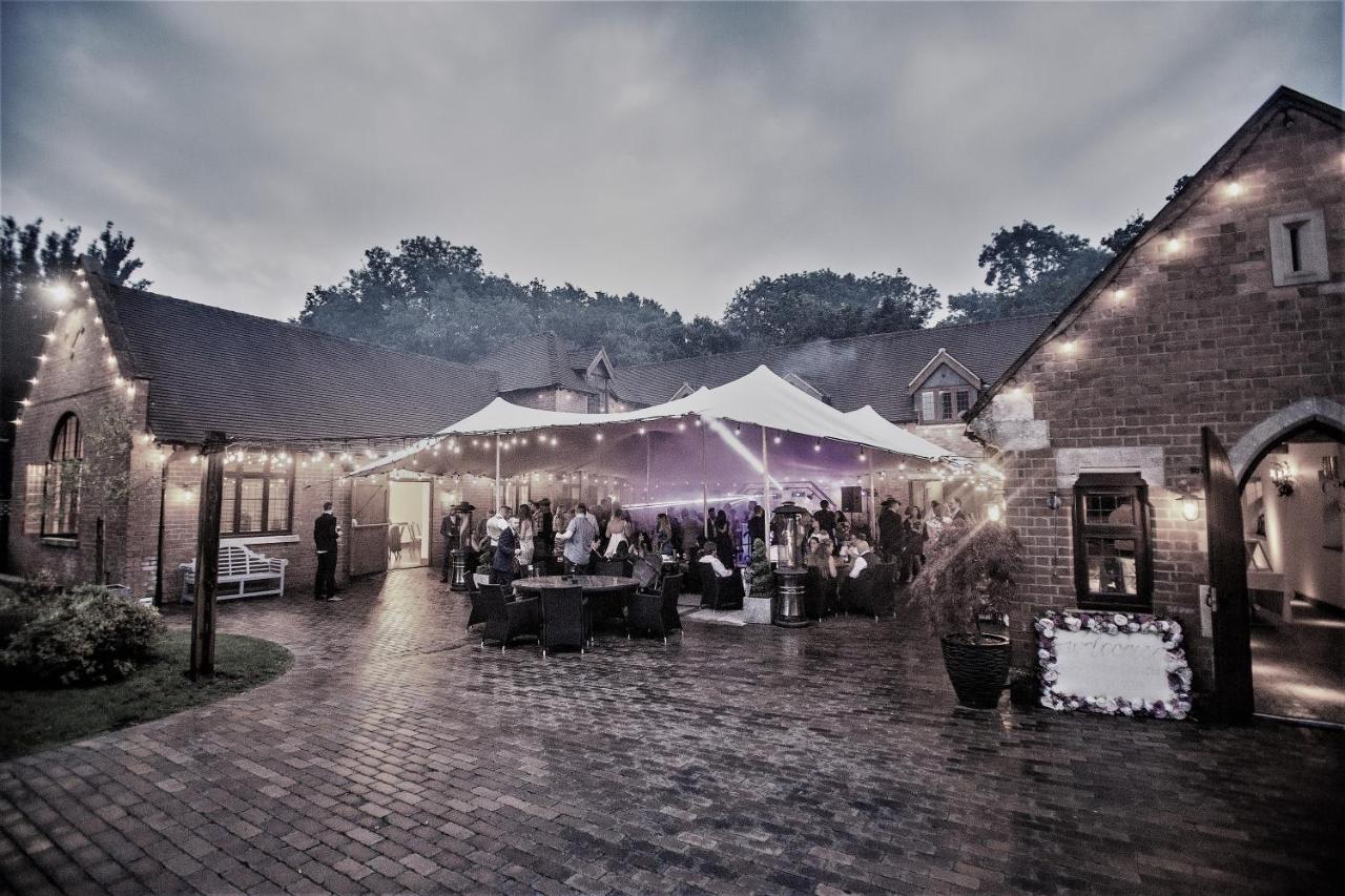 Nuthurst Grange Country House Hotel & Restaurant Солігалл Екстер'єр фото